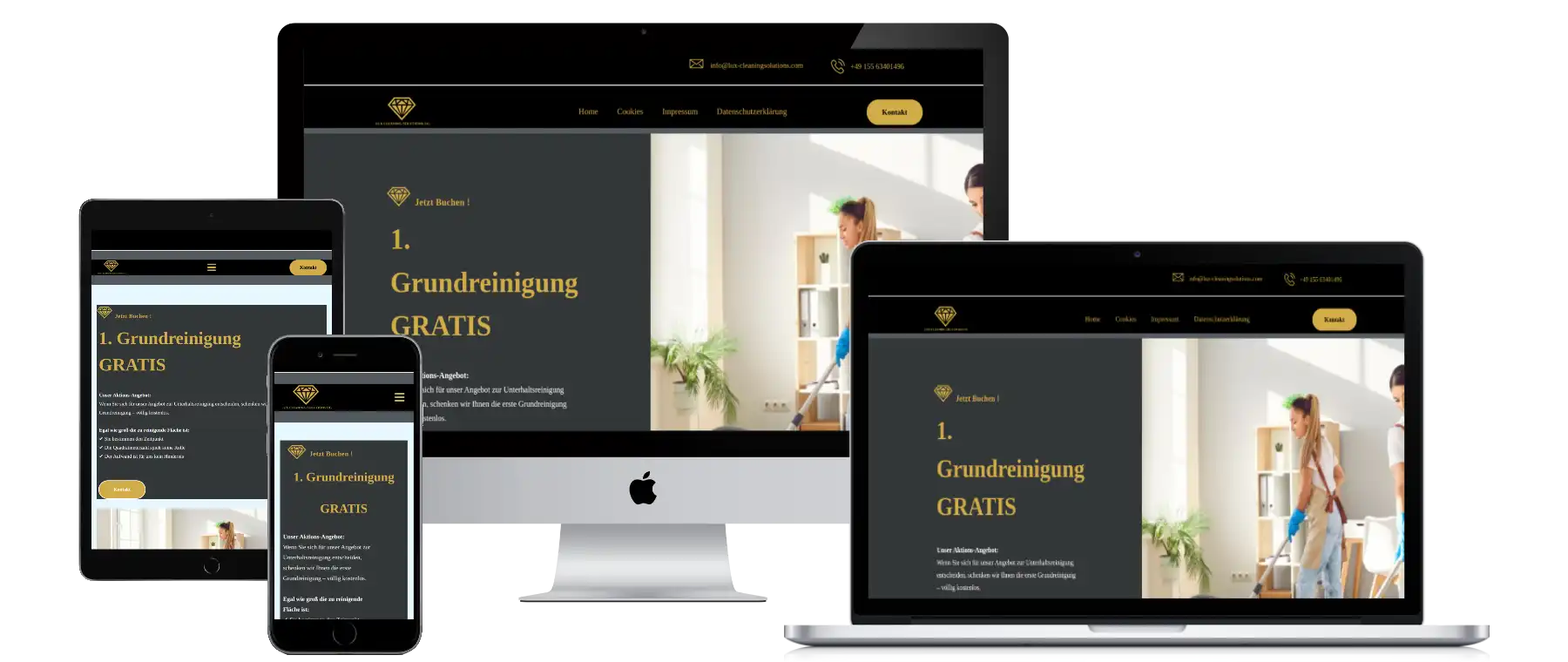 lux-cleaningsolutions.com