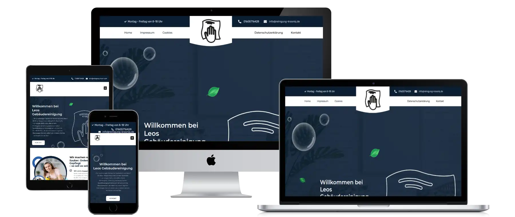 reinigung-krasniq.de